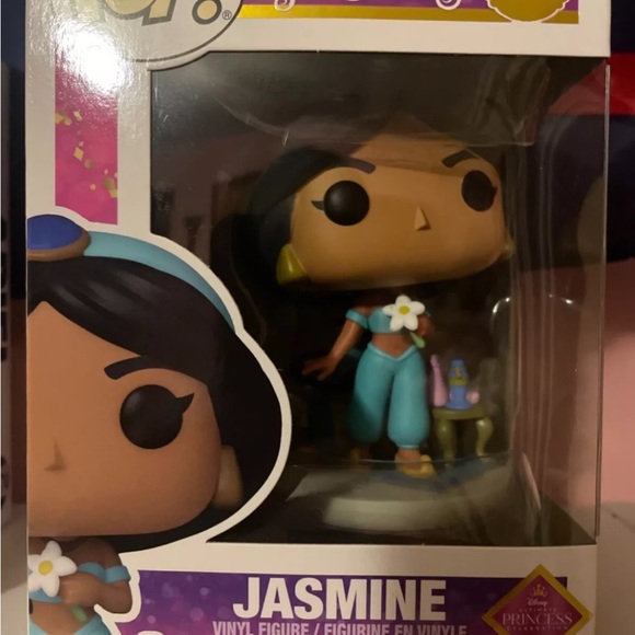 Disney Princess Funko Pop’s - Picture 7 of 14